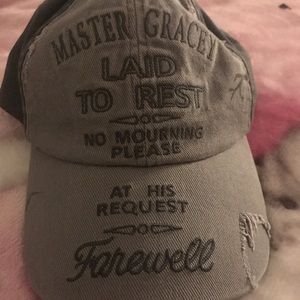 WDW Theme Park Exclusive Haunted Mansion Hat NWOT